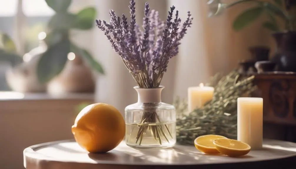 Creating a Signature Scent for Your Vacation Rental Clean and Inviting