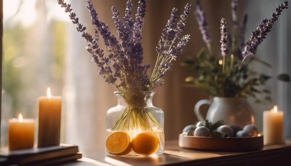 Creating a Signature Scent for Your Vacation Rental Clean and Inviting