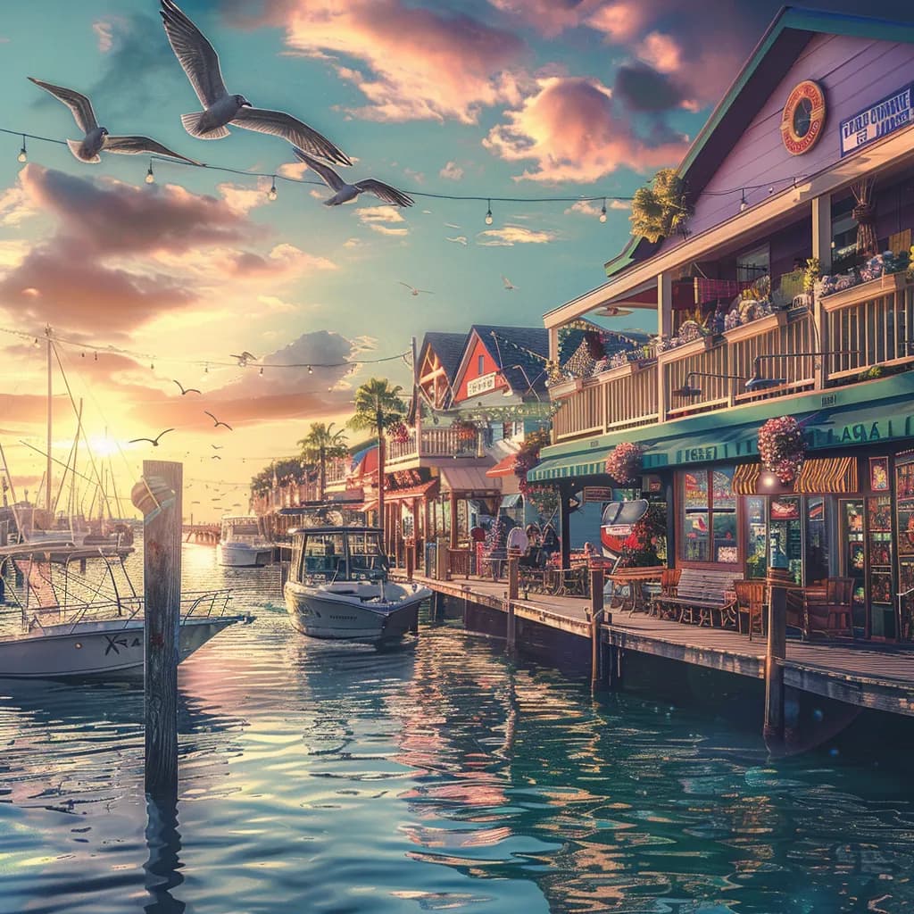 Airbnb cleaning service area: Madeira Beach, Florida
