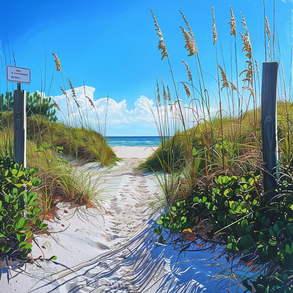 Airbnb cleaning service area: Indian Shores, Florida