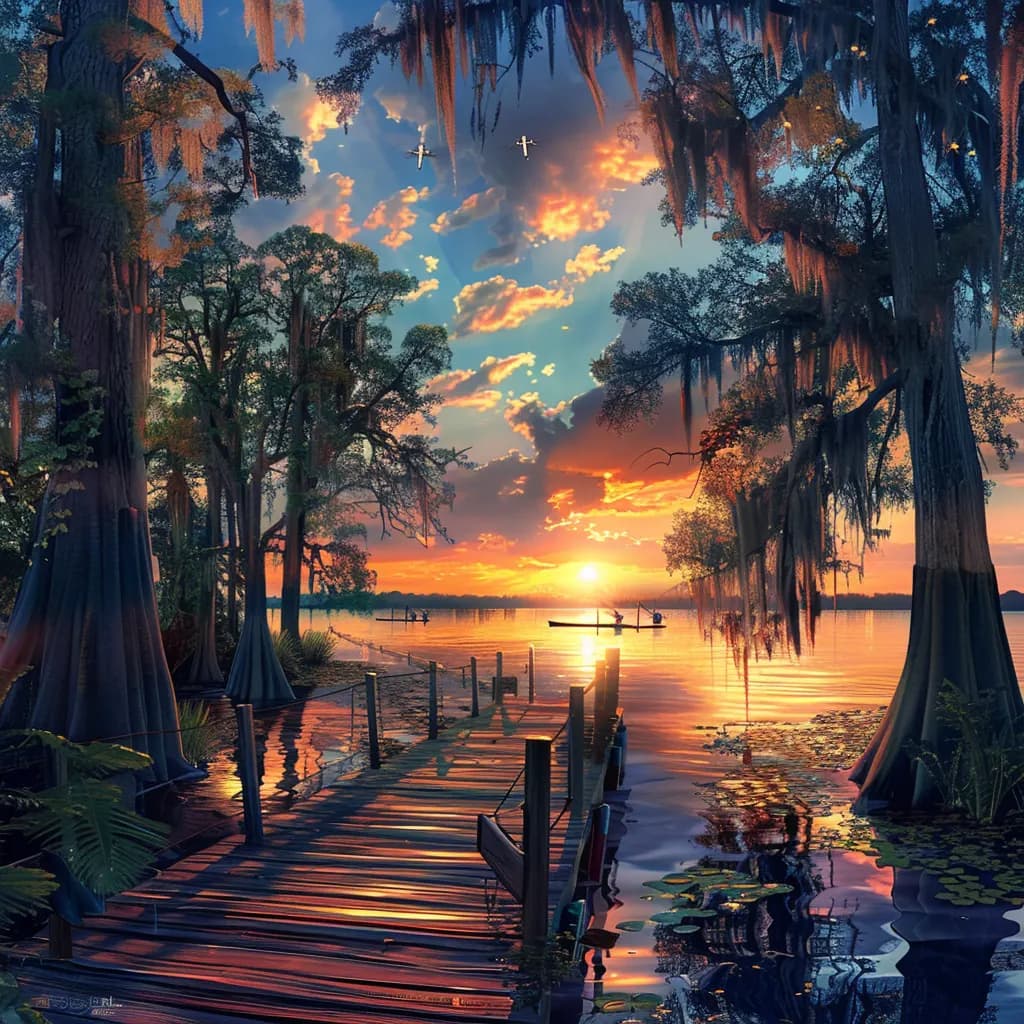 Airbnb cleaning service area: Lutz, Florida