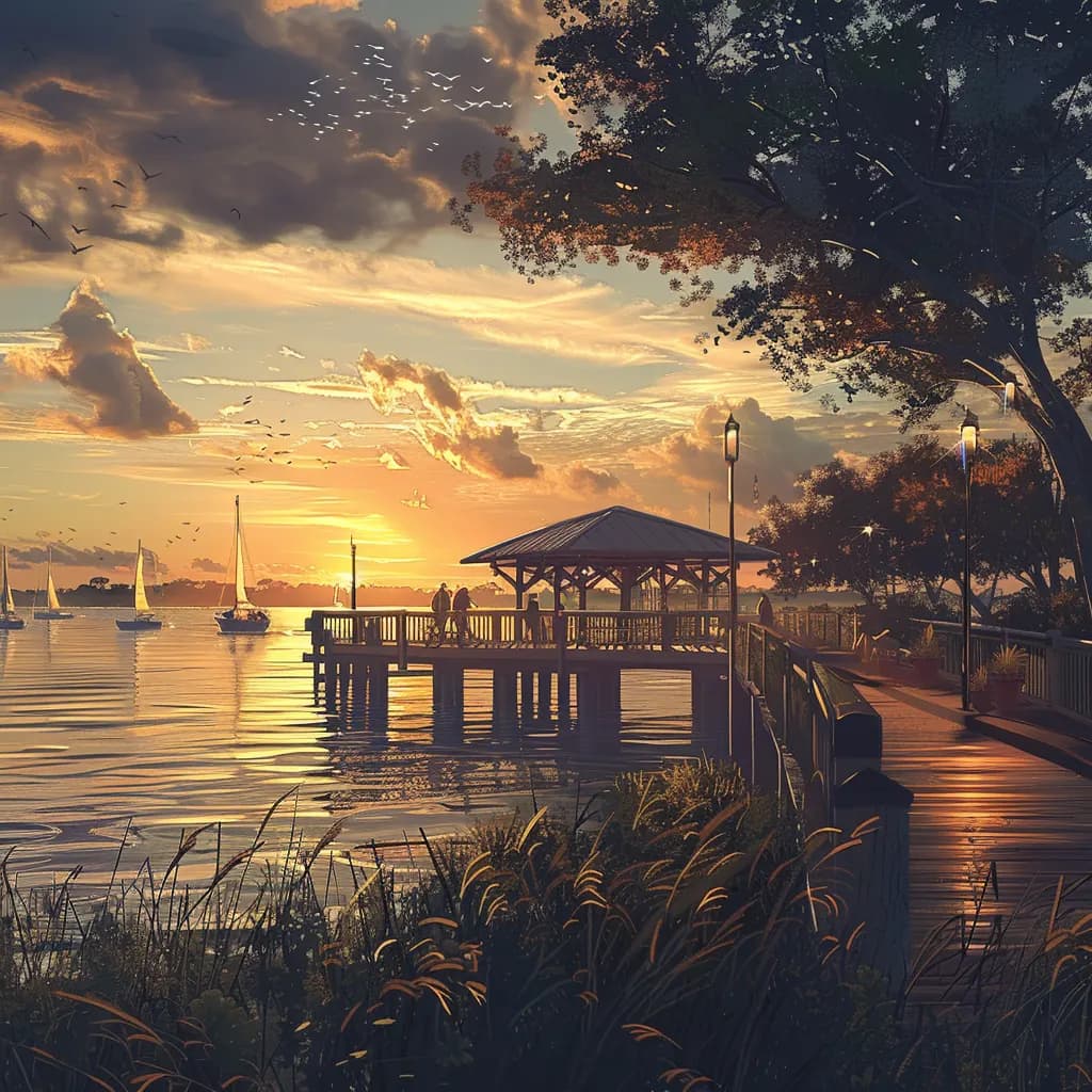 Airbnb cleaning service area: Oldsmar, Florida