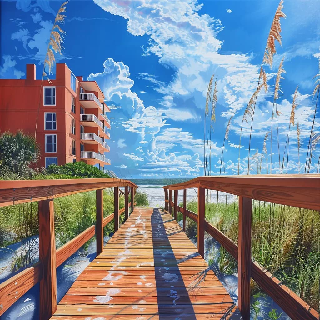 an image of the Redington Shores Florida2
