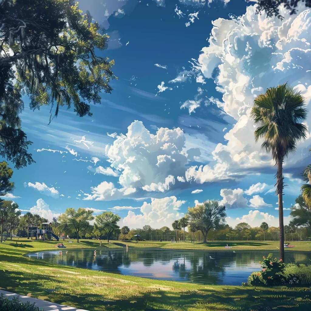 Airbnb cleaning service area: Seminole, Florida