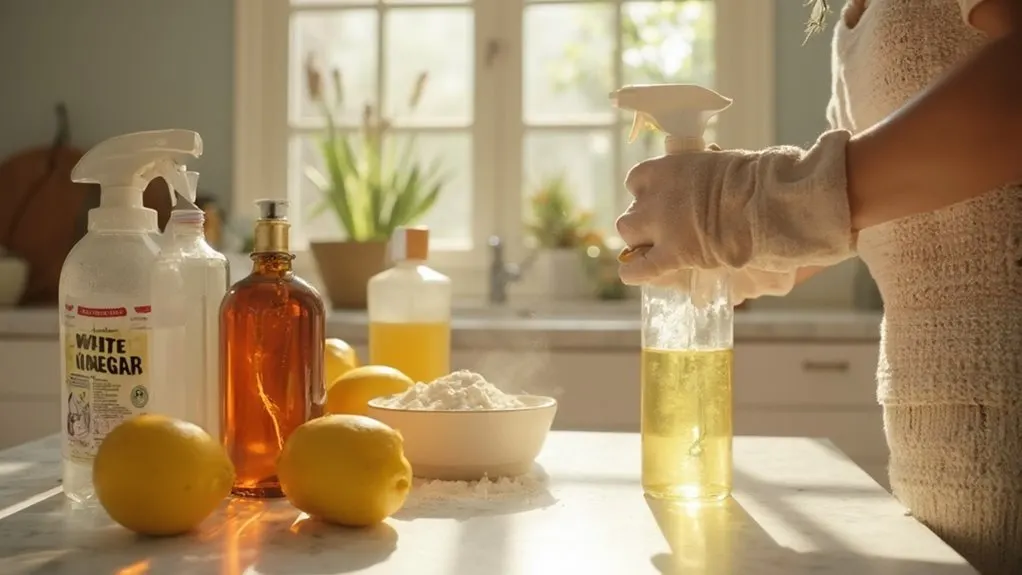 toxic effects of cleaners