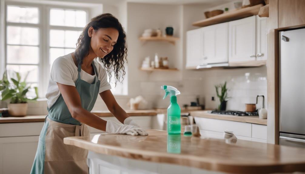 Airbnb cleaning service