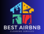 best Airbnb cleaning services logo